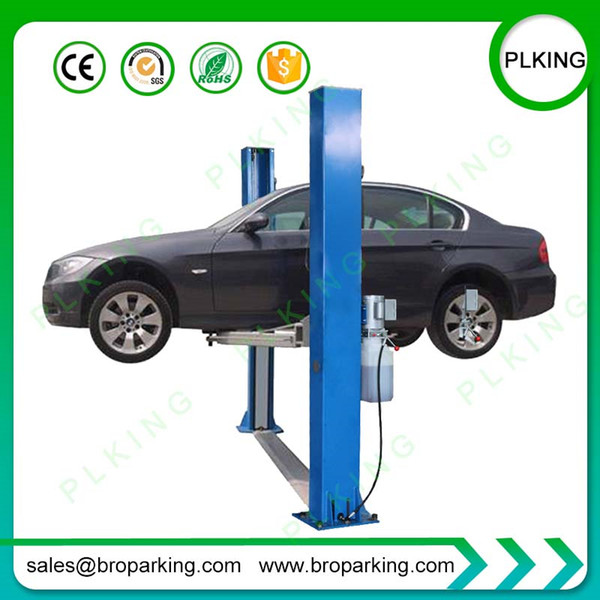 Auto Shop Car lift Electric Hydraulic automotive repair equipment with European Quality