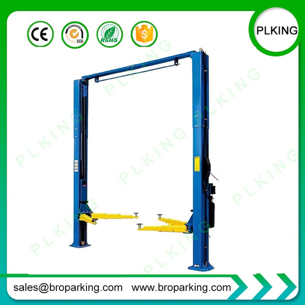 Wholesale 4 Tons Vehicle Lifting Two Post Car Lift