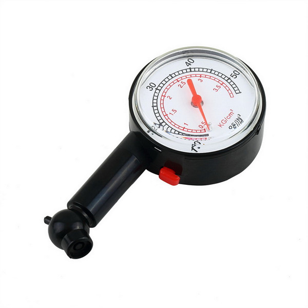 Hot Meter Tire Pressure Gauge Auto Car Bike Motor Tyre Air Pressure Gauge Meter Vehicle Tester monitoring system New