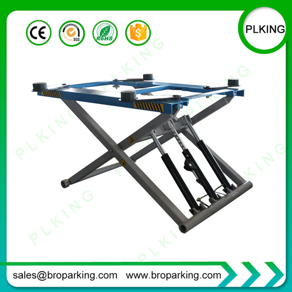 Best auto mobile scissor lift for home use