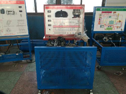 Great Wall Haval Diesel Common Rail Engine Training Platform