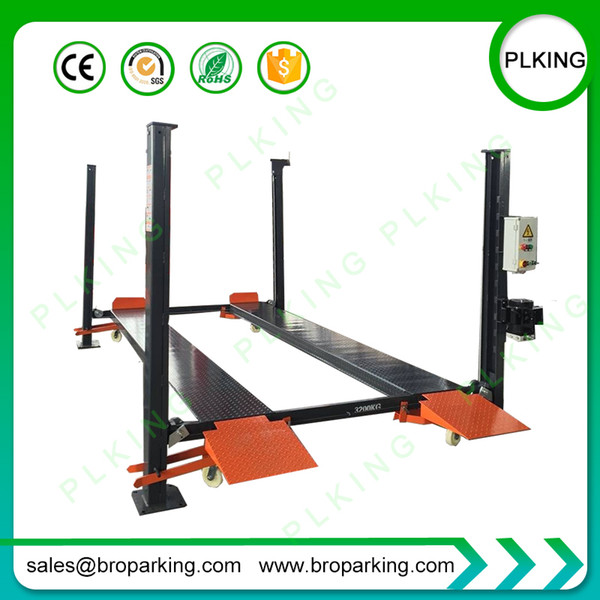 4 Post Car Lift Hydraulic Cylinder