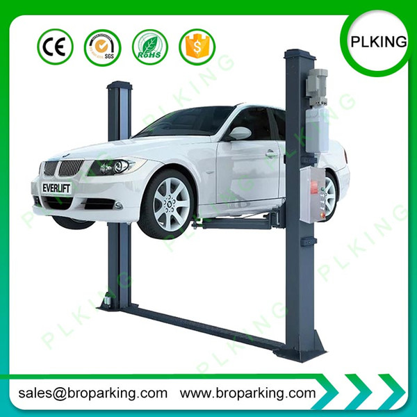 Europe Standard 2 Post Lift Car Diagnostic Repair Car Lift For Sale