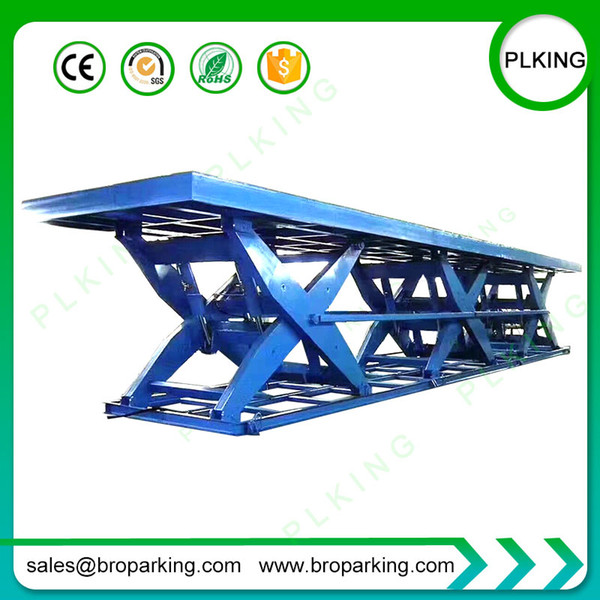 PLKING electric scissor jack, scissor lift table with best quality, scissor working platform