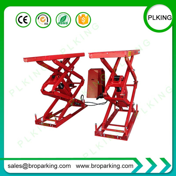 Car Platform Scissor Lift For Home Garage