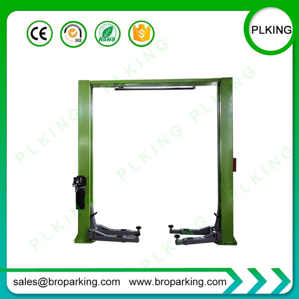 Small Garage Repair Equipment Car Maintenance Lift for Sale