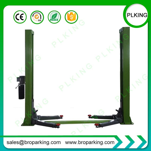 China Cheap 2 Post Car Hoist Lift with Good Quality