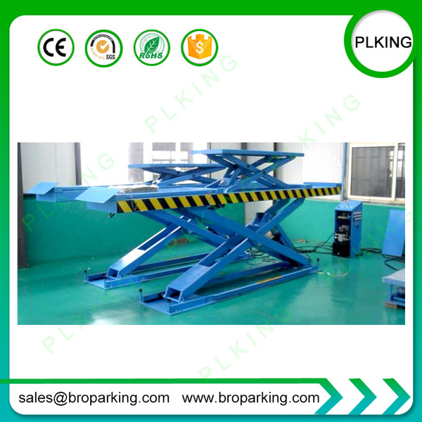 Hot Selling PLKING Alignment Scissor Lift for Car Service Customize Available