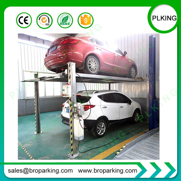 SUV/ Large Car Portable Garage Lift Platform