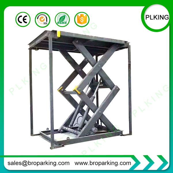 PLKING China manufacturer Easy Operation car lift table mechanism