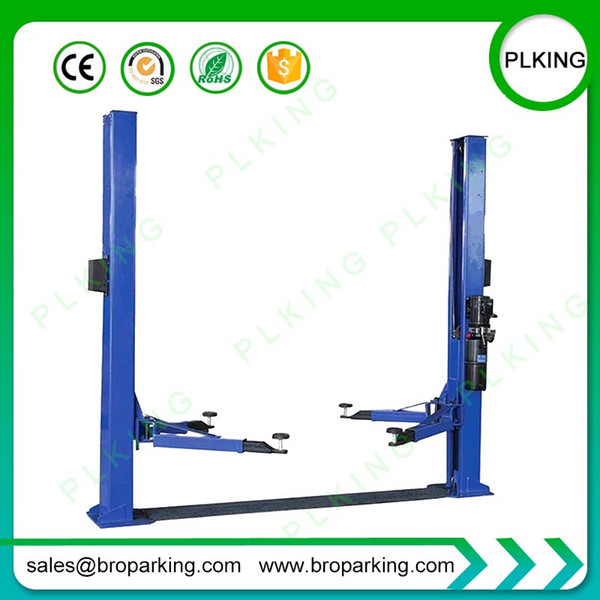 Europe Quality 4000kg hydraulic two post car lift with CE