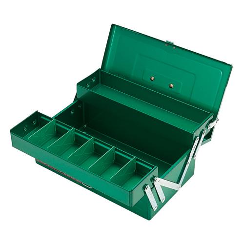 Motorcycle tool box