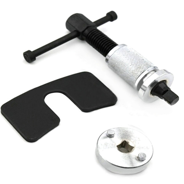 3pcs/set Car Auto Puller Wheel Cylinder Disc Brake Pad Calliper Piston Rewind car repair metal tools for cars