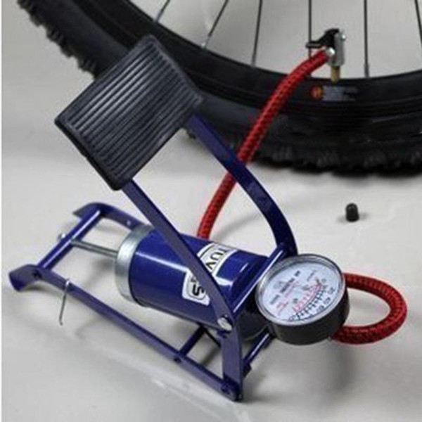 Car Supplies, Pedal Pump, Car Portable, Foot Pump, Pump