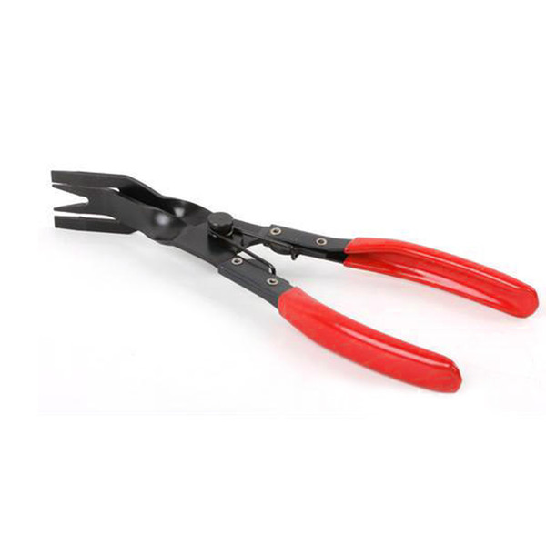 Car Auto Repair Tool Trim Panel Clip Remover Removal Carbon Steel Pliers Tools