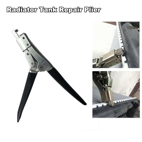 Universal Pliers-Aluminum Radiator Tank Repair Lifter Tool 1 Piece