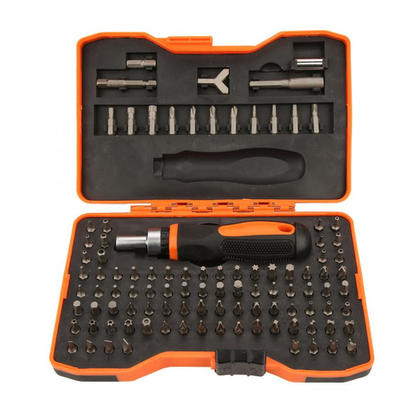 101pcs Multi-functional Screwdriver Kit Set Professional Repairing Kit Hand Tool Car Repair Tools