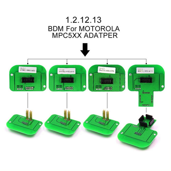 for Kess Bdm Adapters Trasdata Chip Adjustment Tool Full Set Of 22 Adapters Ecu Probe Bdm Adapter Suite