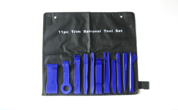 11pcs Automobiles Motorcycles Car Repair Tool Set High Cost Performance Kit Auto Tool Boxes With Canvas Bag