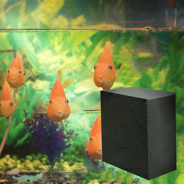 Eco-Aquarium Water Purifier Cube for Fish Water Filters Magic Cleaning Tools