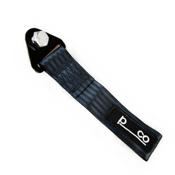 cool style Towing Ropes Automobile personality modification Universal trailer rope leash Decorate the trendsetter trailer rope 2 inches