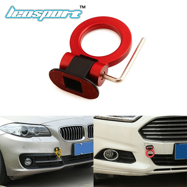 Universal Decoration ABS plastic tow hook Dummy Towing Hook