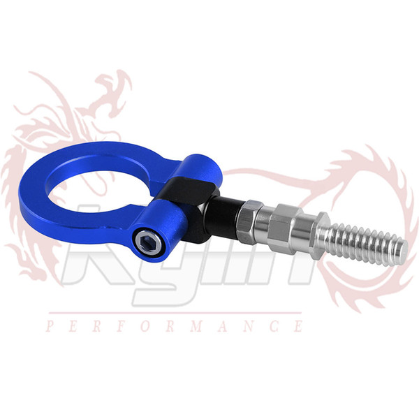 Universal Racing Rear Tow Hook Fit for Europe Cars (red,blue,black,silver,golden,purple)