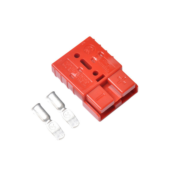 Battery Connector 50A Dual Battery Caravan Trailer Solar truck T Handle Connector 50A Dual Caravan Trailer