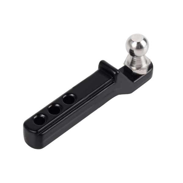 1 Pcs Trailer Hook Drop Hitch Receiver Accessories Durable for 1/10 RC Crawler YAN88