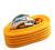 Free shipping 2017 Hotiing 5Tons high quality Car Tow Cable Towing Strap Tow Rope with Hooks for Heavy Duty Car Emergency