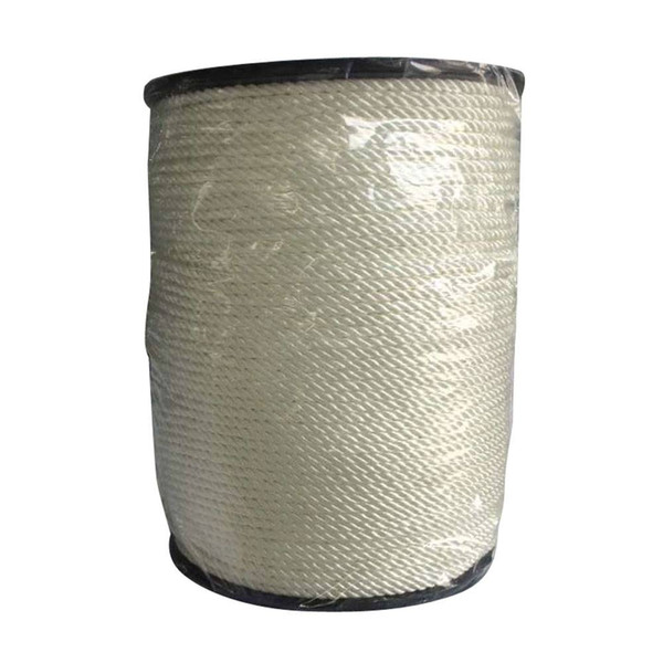 182m Professional Thick High Strength Mooring Rope White