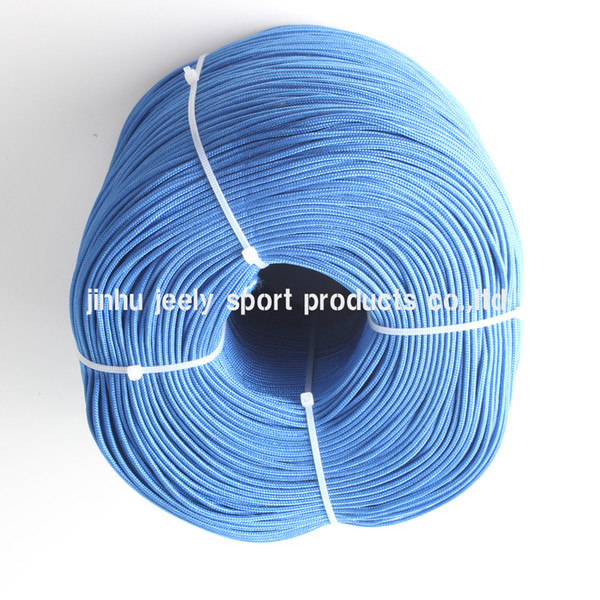 Free Shipping 2MM 50M Spectra Towing Winch Line Round Stiff Polyester Jacket