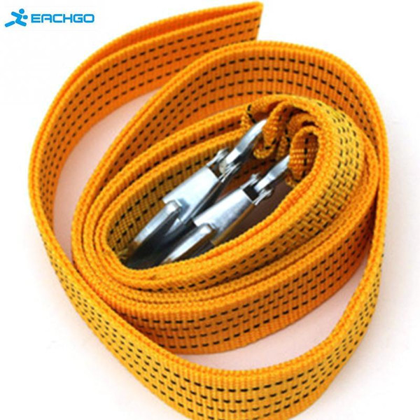 Wholesale-3 tons tow rope Trailer rope Traction rope Force trailer rope