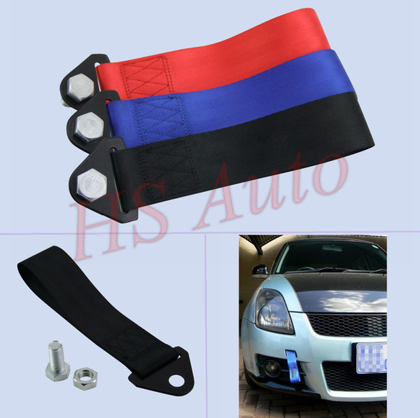 Wholesale-HOSO Racing Nylon Tow Strap