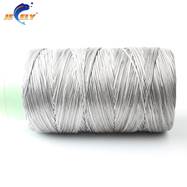 Free Shipping 220lbs 1mm 12 Weaves 50M Spectra Spearfishing Cable UHMWPE