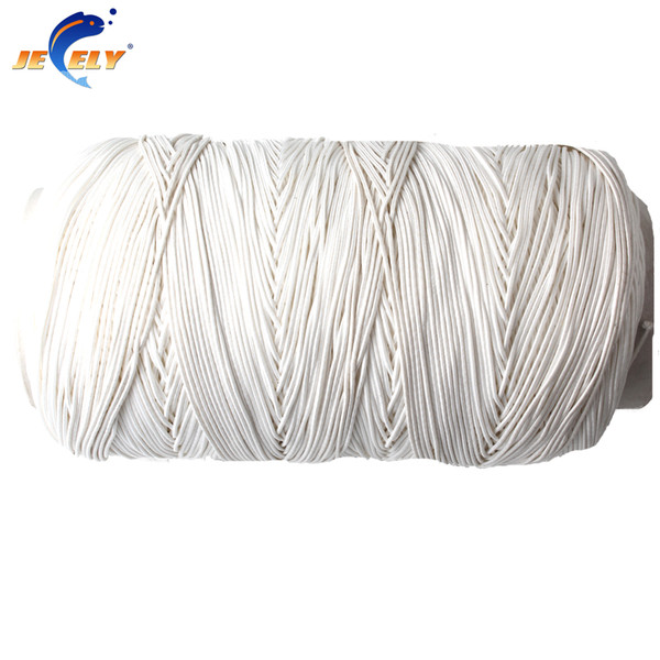 Free Shipping Spectra Fiber Core with Polyester Sleeve 0.7mm 50m Towing Winch Rope SPECTRA