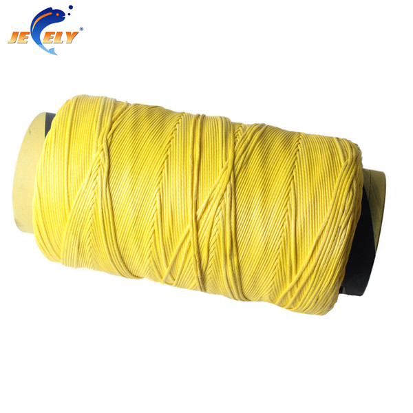 Free Shipping 50M 0.8mm 70kg 4 Strand Braided Fishing Rope UHMWPE