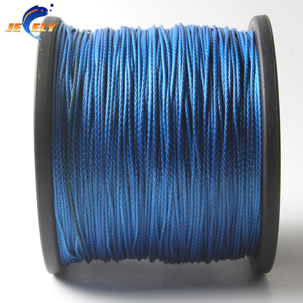 Free Shipping 50M 1mm 265lbs 4 Strand Spectra Fishing Line UHMWPE