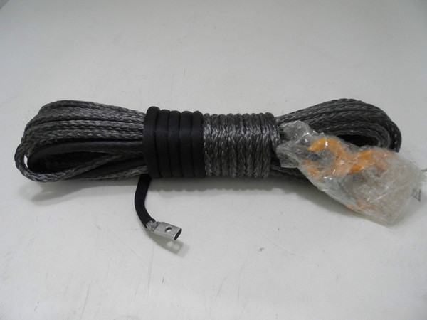 Wholesale-10mm*30m 4x4 winch rope for suv offroad,synthetic winch cable,winch rope 10mm