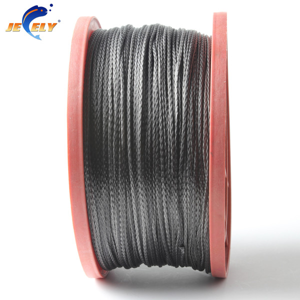 Free Shipping 500M 290lbs 1.2mm 16 weave Spearfishing Rope UHMWPE