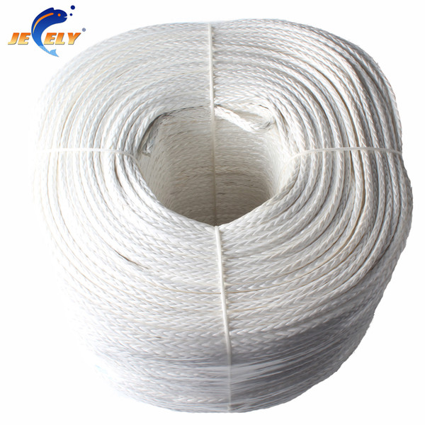 Free Shipping 1000M 8 weaves 210KG 1.5mm Spectra Towing Winch Line UHMWPE Cord UHMWPE