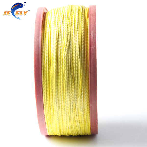 Free Shipping Braided Spectra Line 1.3mm 6 Strand 160kg UHMWPE