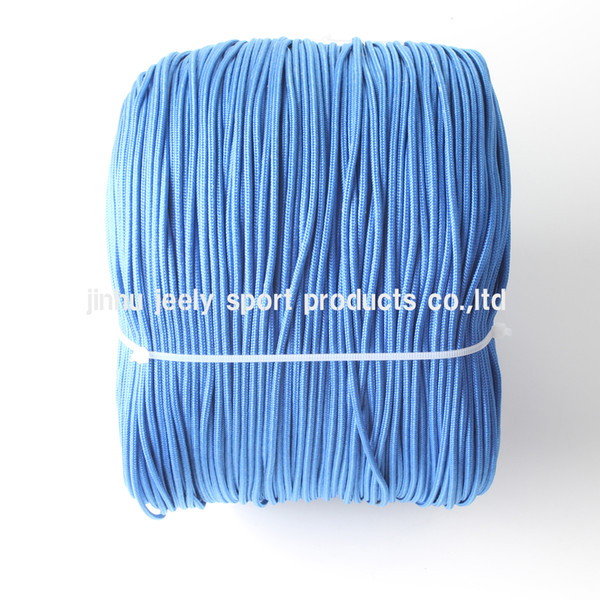 Free Shipping UHMWPE Fiber Sleeve With Uhmwpe Fiber Core 2mm 500M Towing Rope