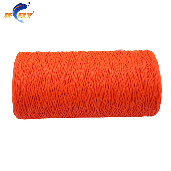 Free Shipping 16strands 0.8mm 500M Spectra Uhmwpe Fiber Sleeve With Uhmwpe fiber core Fishing Rope SPECTRA