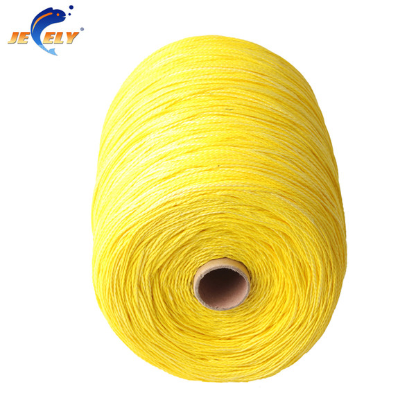 Free Shipping 75LBS 0.6mm Fishing Towing Winch Cable Braided UHMWPE 16 strands 50M SPECTRA