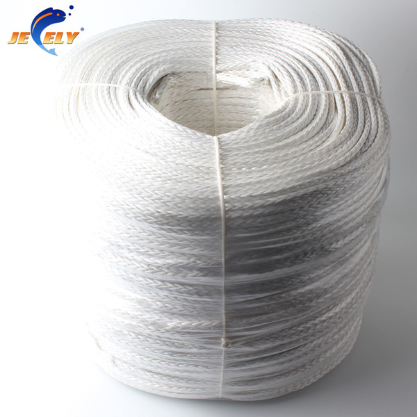 Free Shipping 500M 550lbs 1.6mm 16 weave kitelines UHMWPE