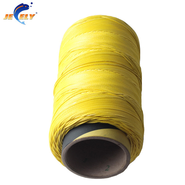 Free Shipping 500M 65KG Bowfishing Line 0.8mm 16 weave UHMWPE