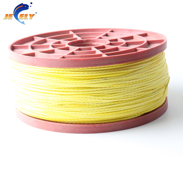 Free Shipping Braided Spectra Towing Line 1.4mm 6 Strand 500lbs rope UHMWPE