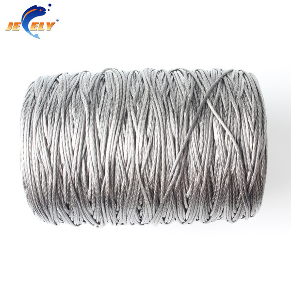 Free Shipping 12 Weave 500M 0.7mm 110lbs fishing towing winch line UHMWPE