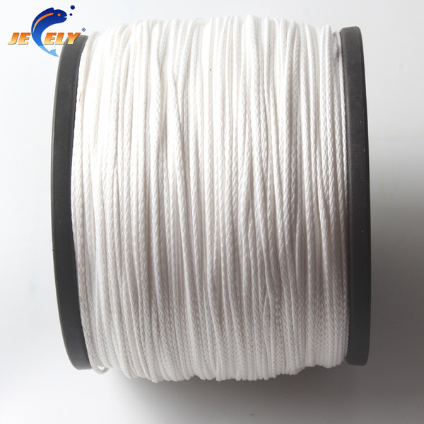 Free Shipping High Strength 1mm 1000M 12 strands UHMWPE Towing Winch Rope UHMWPE